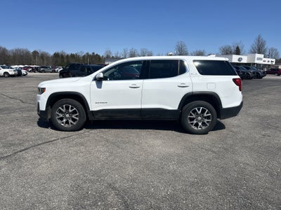 2020 GMC Acadia SLE