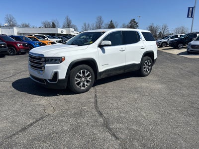 2020 GMC Acadia SLE