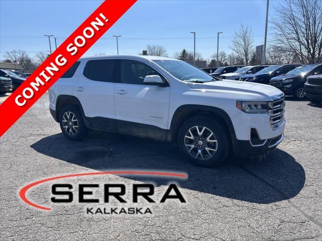 2020 GMC Acadia FWD SLE