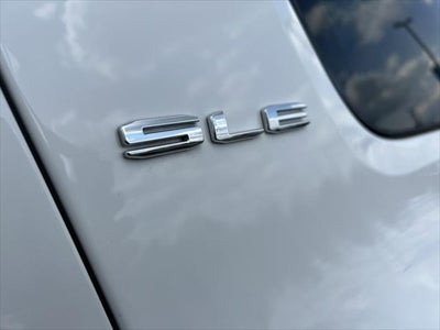 2020 GMC Acadia FWD SLE