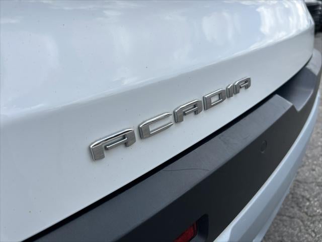 2020 GMC Acadia FWD SLE