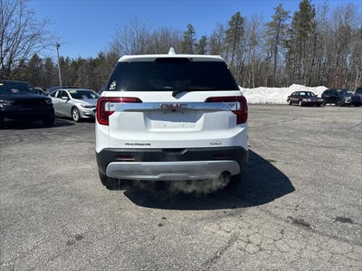 2020 GMC Acadia FWD SLE