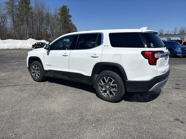 2020 GMC Acadia FWD SLE