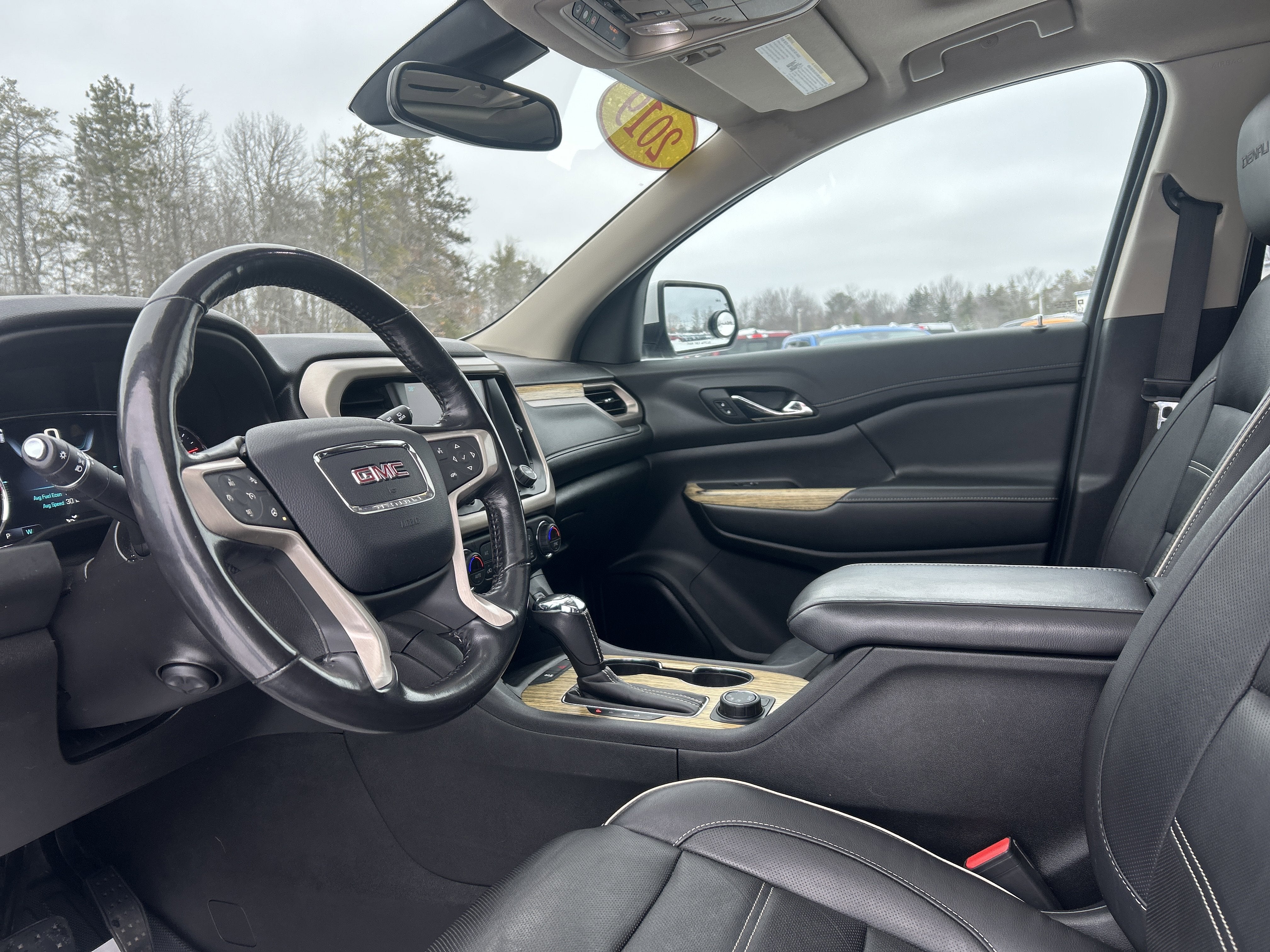 2019 GMC Acadia Denali