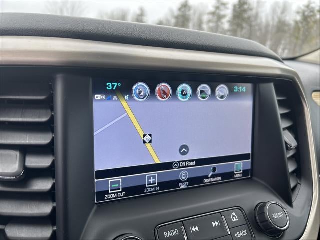 2019 GMC Acadia Denali