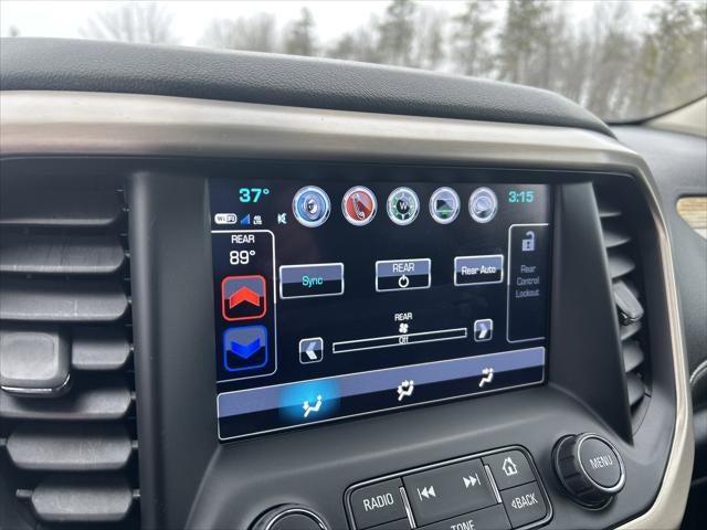 2019 GMC Acadia Denali