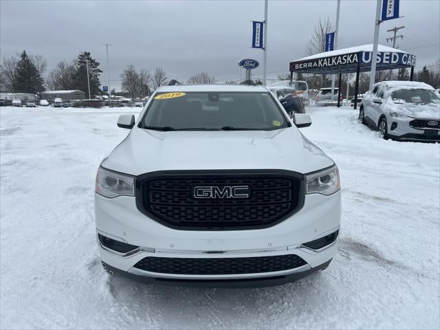 2019 GMC Acadia Denali
