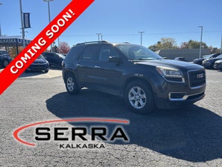 2016 GMC Acadia SLE-2