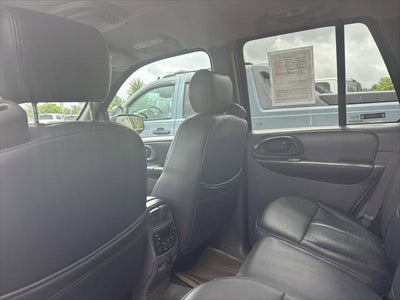 2002 Chevrolet TrailBlazer LT