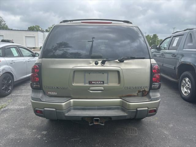 2002 Chevrolet TrailBlazer LT