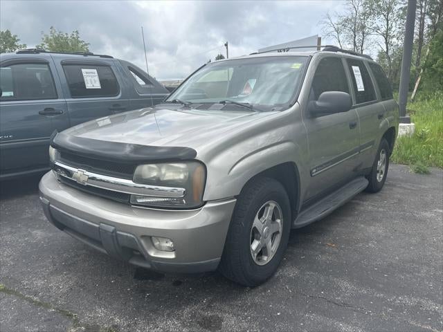 2002 Chevrolet TrailBlazer LT