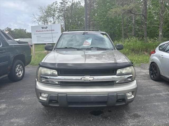 2002 Chevrolet TrailBlazer LT