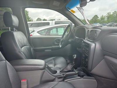 2002 Chevrolet TrailBlazer LT