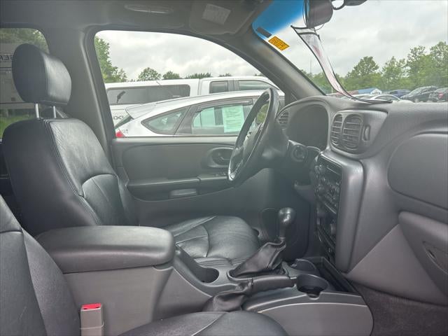 2002 Chevrolet TrailBlazer LT