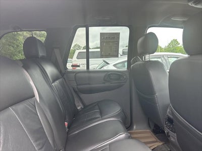 2002 Chevrolet TrailBlazer LT