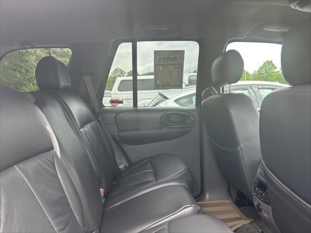 2002 Chevrolet TrailBlazer LT
