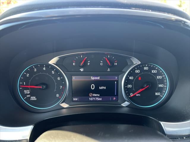 2021 Chevrolet Traverse High Country