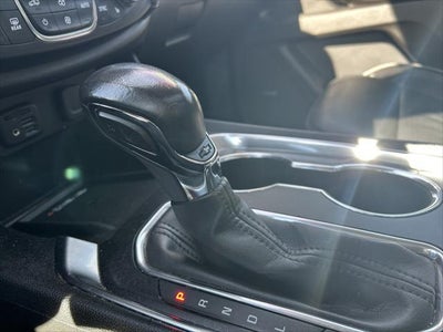 2021 Chevrolet Traverse High Country