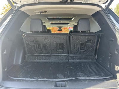 2021 Chevrolet Traverse High Country