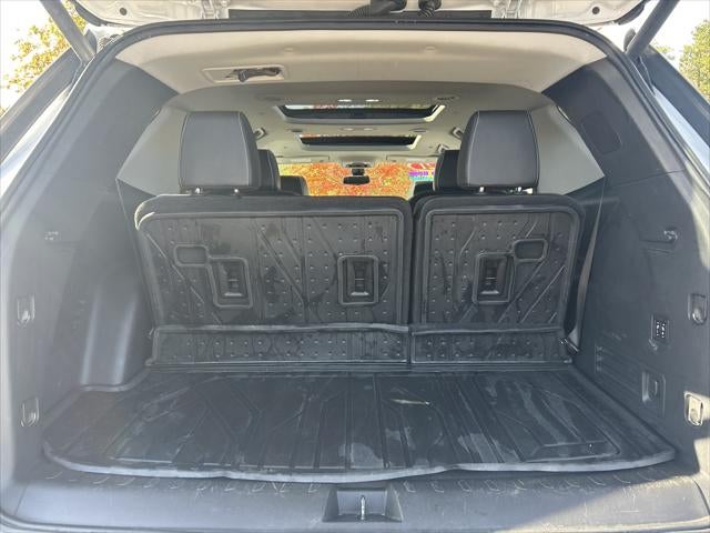 2021 Chevrolet Traverse High Country