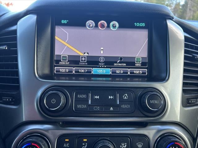 2015 Chevrolet Tahoe LTZ