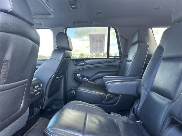 2015 Chevrolet Tahoe LTZ