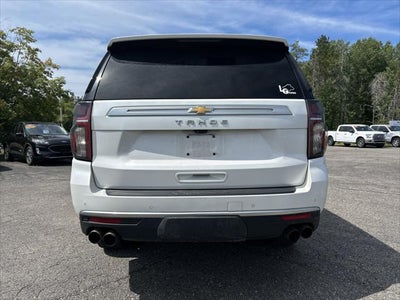 2021 Chevrolet Tahoe 4WD High Country