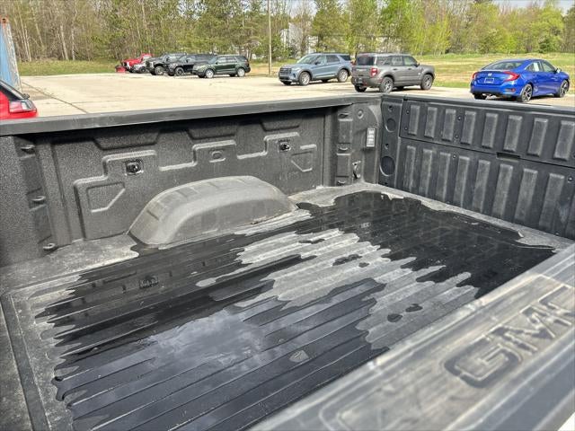 2024 GMC Sierra 2500HD 4WD Crew Cab Standard Bed AT4