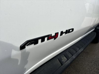 2024 GMC Sierra 2500HD 4WD Crew Cab Standard Bed AT4