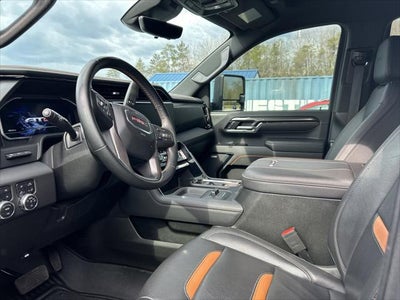 2024 GMC Sierra 2500HD 4WD Crew Cab Standard Bed AT4