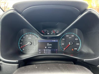2019 GMC Canyon SLE