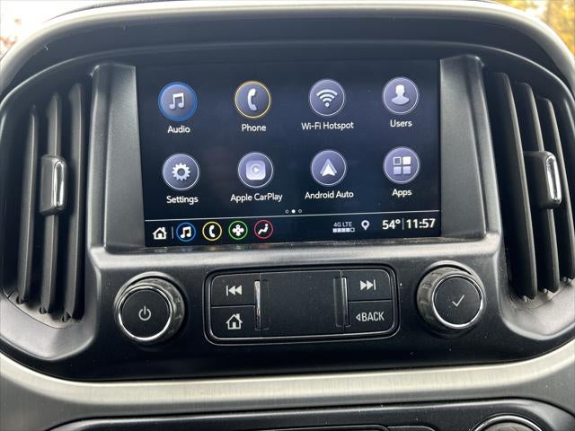2019 GMC Canyon SLE