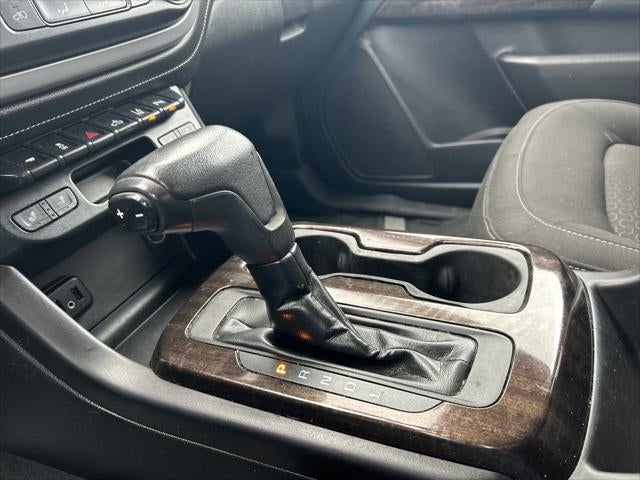 2019 GMC Canyon SLE