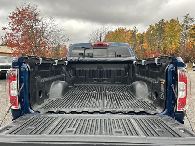 2019 GMC Canyon SLE