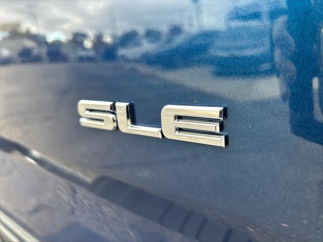 2019 GMC Canyon SLE