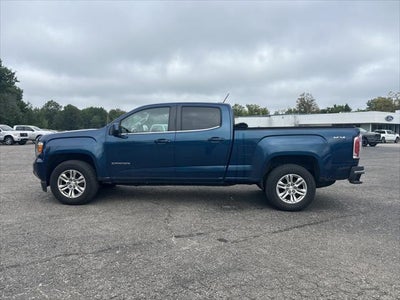 2019 GMC Canyon SLE