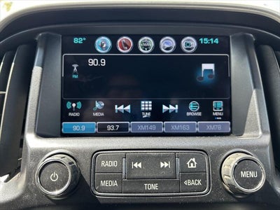 2018 GMC Canyon SLE