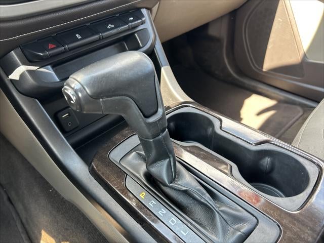 2018 GMC Canyon SLE