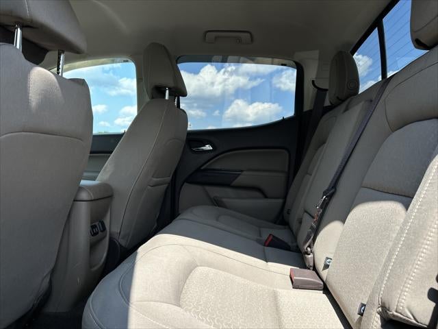 2018 GMC Canyon SLE