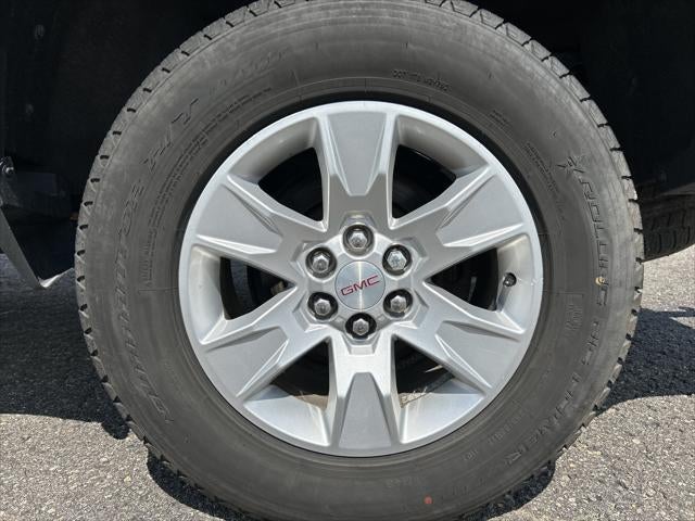 2018 GMC Canyon SLE