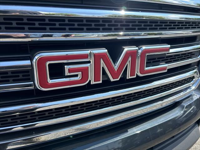 2018 GMC Canyon SLE