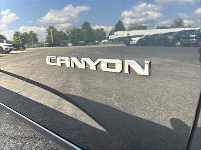 2018 GMC Canyon SLE