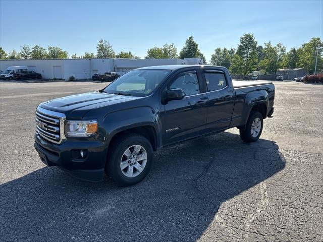 2018 GMC Canyon SLE