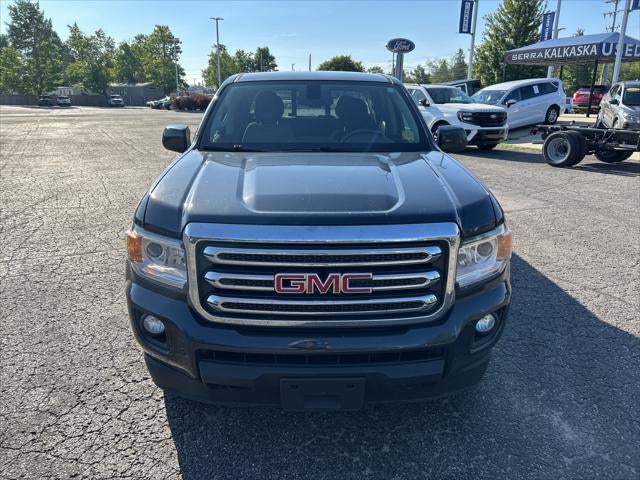 2018 GMC Canyon SLE