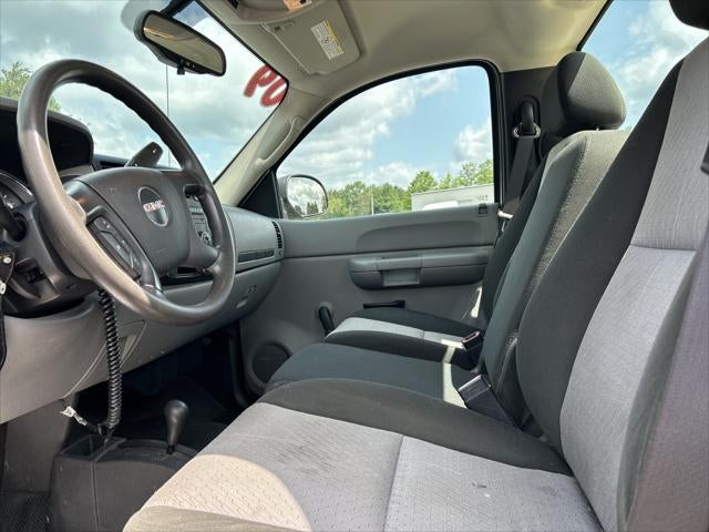 2009 GMC Sierra 2500HD Work Truck