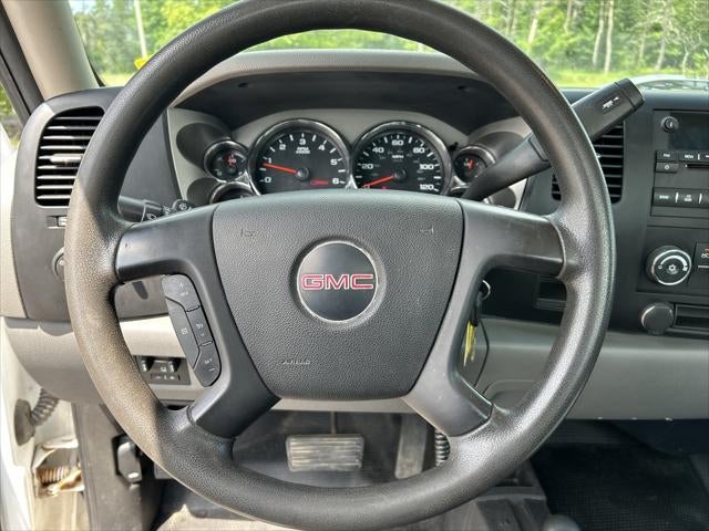 2009 GMC Sierra 2500HD Work Truck