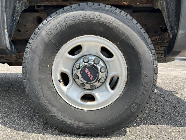 2009 GMC Sierra 2500HD Work Truck