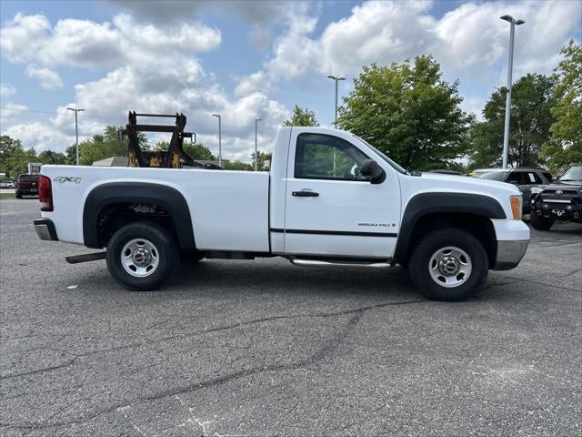 2009 GMC Sierra 2500HD Work Truck