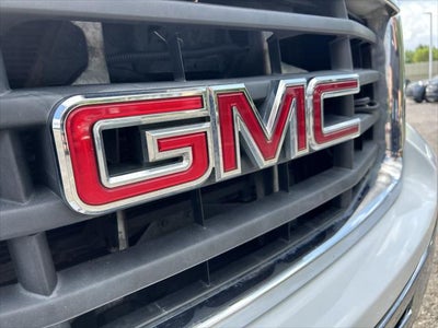 2009 GMC Sierra 2500HD Work Truck