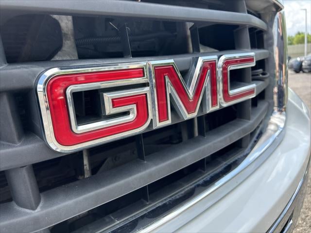 2009 GMC Sierra 2500HD Work Truck